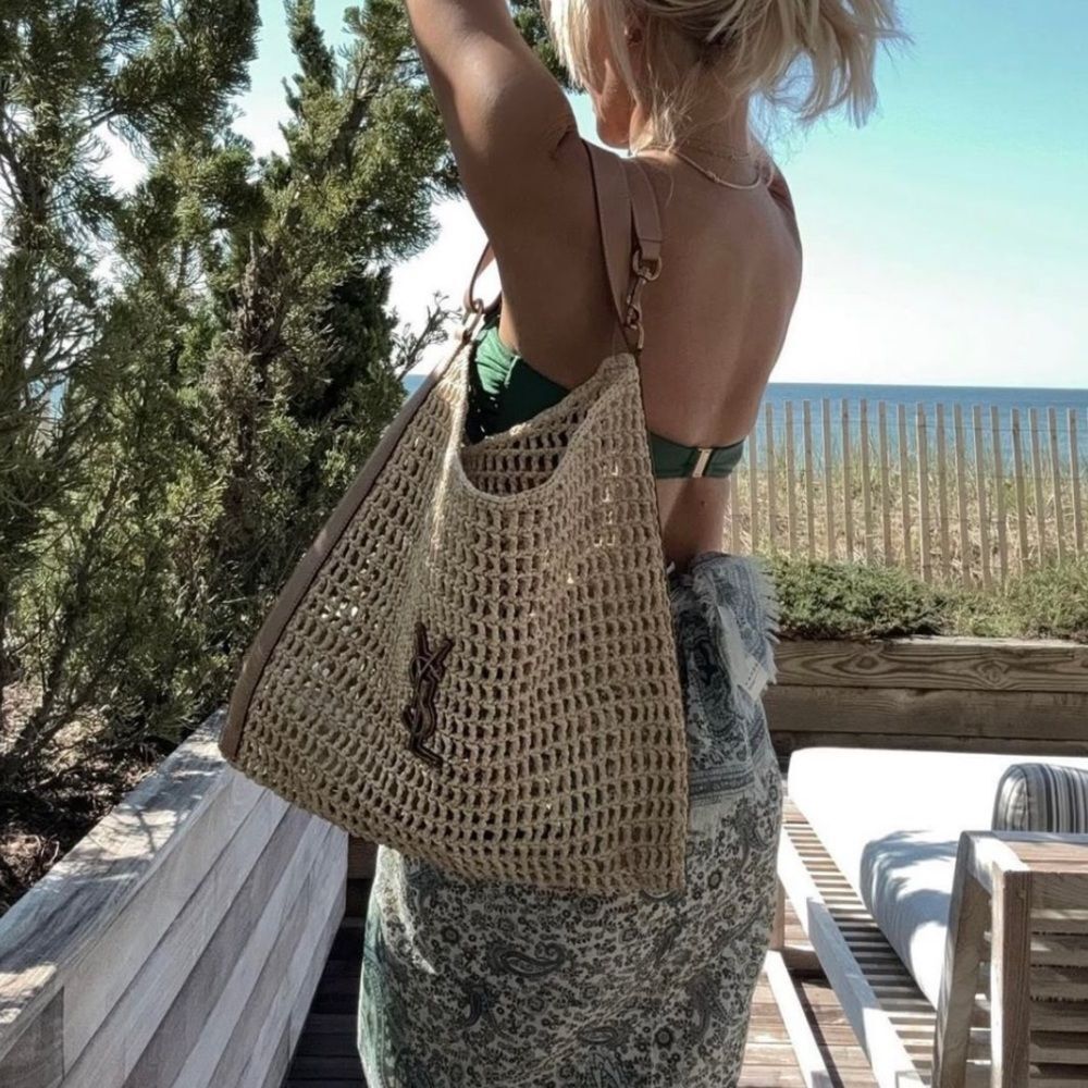 ISO YSL bag